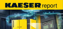 Rivista clienti Kaeser Report