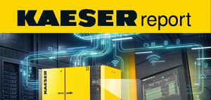 Rivista clienti Kaeser Report