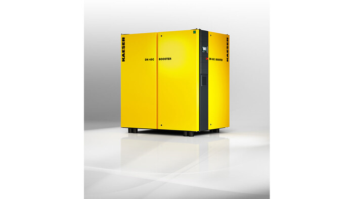 Compressore a pistoni Booster