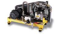 Compressore a pistoni Booster
