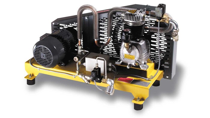 Compressore a pistoni Booster