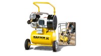 Compressore a pistoni Premium Compact