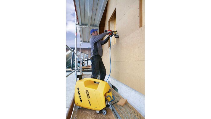 Compressore a pistoni Premium Compact