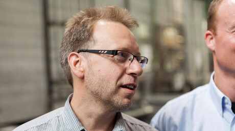 Personale della ZF Friedrichshafen a colloquio