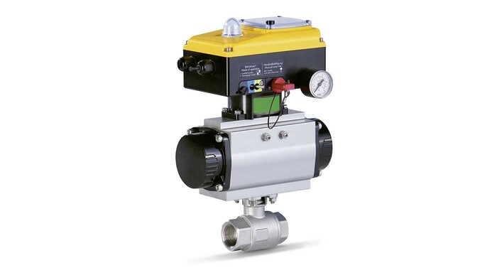 Sistema di riempimento rete DHS per il trattamento dell'aria compressa