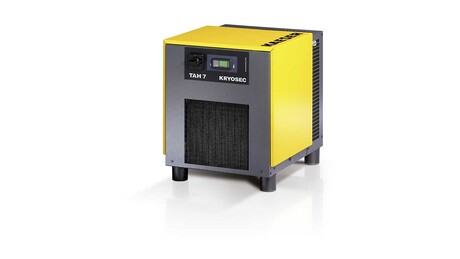 Essiccatore frigorifero Kryosec per il trattamento dell'aria compressa