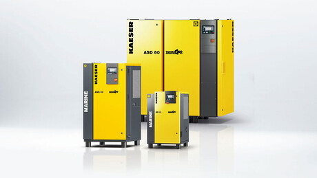 Kaeser Marine Kompressoren