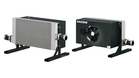 Radiatore soffianti ACA