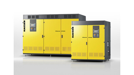 Turbosoffianti Kaeser