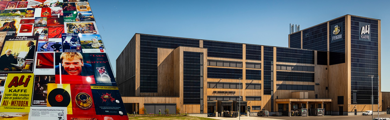 “Joh Johannson Kaffe” si affida alle soluzioni KAESER per la nuova progettazione.