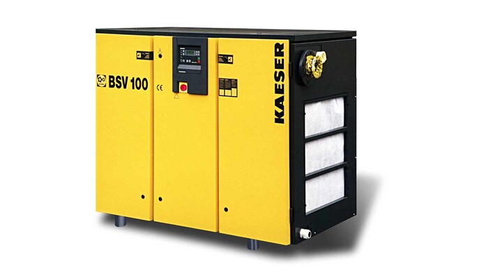 Impianti a vite a secco con Sigma Control