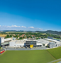 Sede centrale KAESER a Coburg, Germania