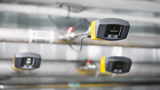 TECNOLOGIA DI MISURAZIONE KAESER: fornisce informazioni sulla produzione, l'uso e la distribuzione efficienti dell'aria compressa.