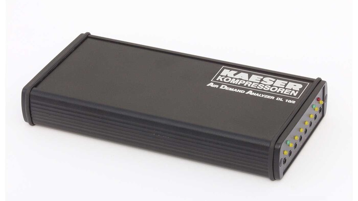 Analisi del fabbisogno d'aria compressa