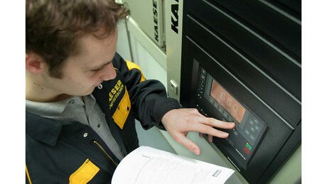 Servizio di assistenza alla clientela Sigma Air Service