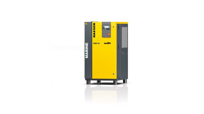 Kaeser Marine Kompressoren