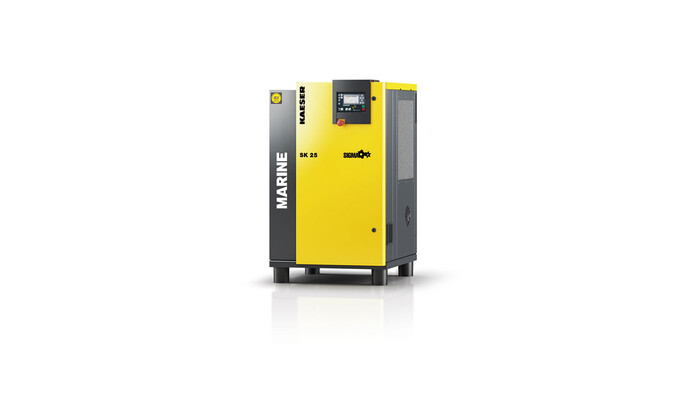 Kaeser Marine Kompressoren