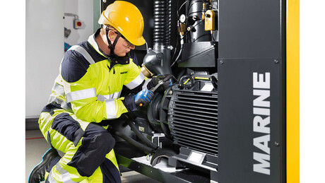 Kaeser Marine Service