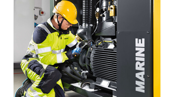 Kaeser Marine Service