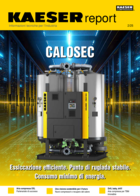 Rivista clienti Kaeser Report