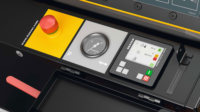 Il funzionamento intuitivo dei MOBILAIR con SIGMA CONTROL SMART.