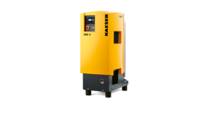 Compressori a vite serie SXC "compact"