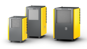 Essiccatore frigorifero a risparmio energetico SECOTEC fino a 3,9 m³/min