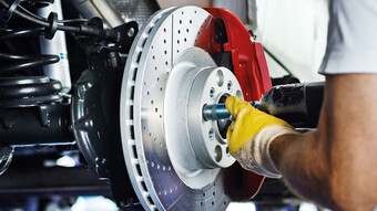 Anche dopo il millesimo bullone, le prestazioni dell’i.Comp 8/9 sono sempre al top.