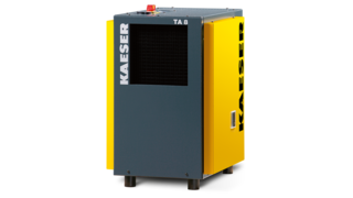 Essiccatori frigoriferi a risparmio energetico SECOTEC, serie TF