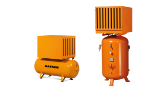 Compressori da officina EUROCOMP - insonorizzati