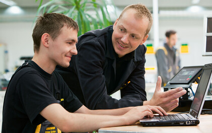 Formazione per elettrotecnico