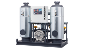 Essiccatore combinato HYBRITEC