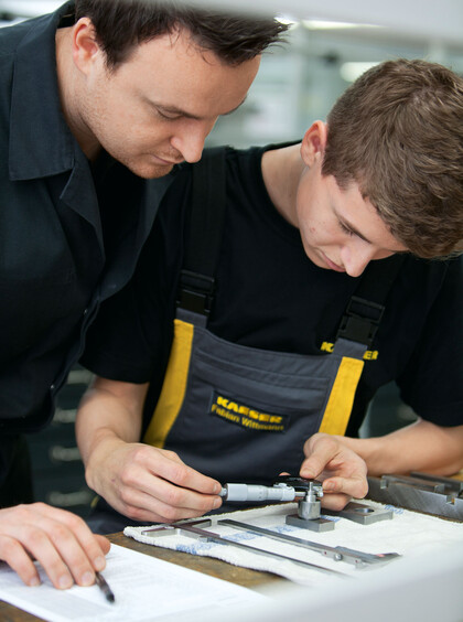 Formazione per meccanico industriale