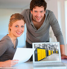 Carriera KAESER - la tua opportunità per il futuro