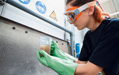 Formazione per meccanico di processo