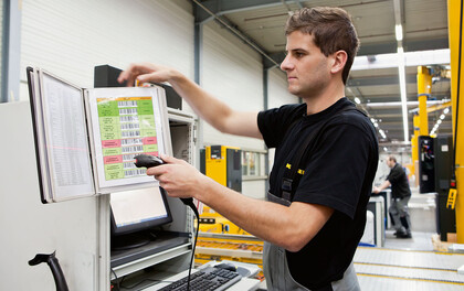 Formazione per magazziniere specializzato